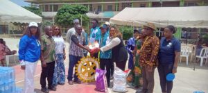 Côte d&rsquo;Ivoire: le Rotary Club Abidjan Treichville offre un souffle nouveau au groupe scolaire Pont
