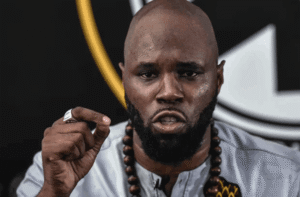 Pretoria : Kémi Séba devant la justice sud-africaine, entre accusations de séjour irrégulier et tensions diplomatiques