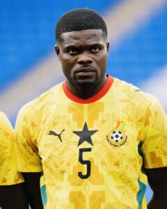 Ghana : Thomas Partey écarté du match d’ouverture du Mondial après un refus de visa canadien