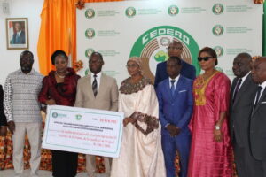 Côte d’Ivoire : la CEDEAO renforce son appui à la réinsertion des survivantes de fistules obstétricales