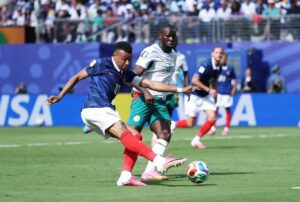 Mondial 2026 : le Sénégal résiste avant de céder face à la France (3-1)