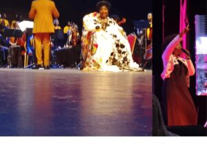 « Une Philharmonie pour la Fête des Mères »: Aïcha Koné et Chantal Taïba font revivre l’âge d’or de la musique ivoirienne au Palais de la Culture