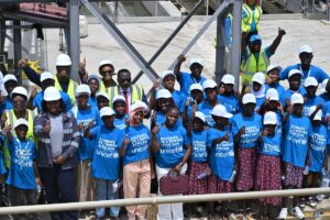 JEA 2026 : des enfants ivoiriens découvrent le processus de production d’eau potable à La Mé