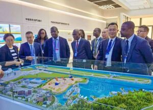 Infrastructures portuaires : le PAA en immersion en Chine pour accélérer sa transformation digitale