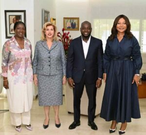 Dîner Gala de Children Of Africa : Nassénéba Touré mobilisée pour une édition 2026 placée sous le signe de la solidarité