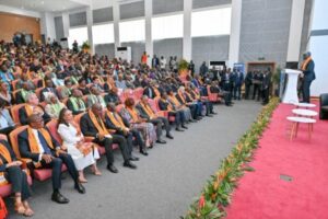Régions francophones : Beugré Mambé plaide pour une Francophonie économique plus ambitieuse
