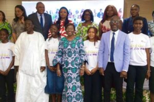 « Les Icônes du BAC 2026 en Côte d&rsquo;Ivoire» : Kandia Camara appelle les meilleures bachelières à servir le pays