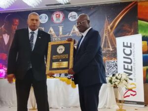 ala des maîtres de salle à Abidjan: Cocody célèbre ses maîtres de salle, bâtisseurs silencieux du taekwondo ivoirien