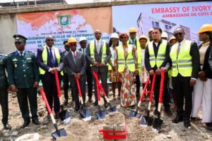 Addis-Abeba : la Côte d’Ivoire renforce son ancrage diplomatique avec une nouvelle chancellerie