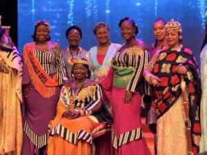 Reine Awoulaba d’Afrique 2026 : Sonia Nadège N’Guessan couronnée au Palais de la Culture