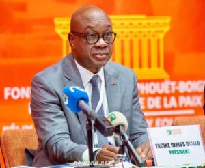 FIF : Yacine Idriss Diallo réélu pour un second mandat jusqu’en 2030